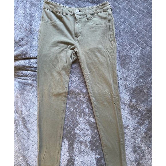 American Eagle Super Stretch Jeggings - Picture 3 of 3